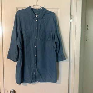 denim shirt